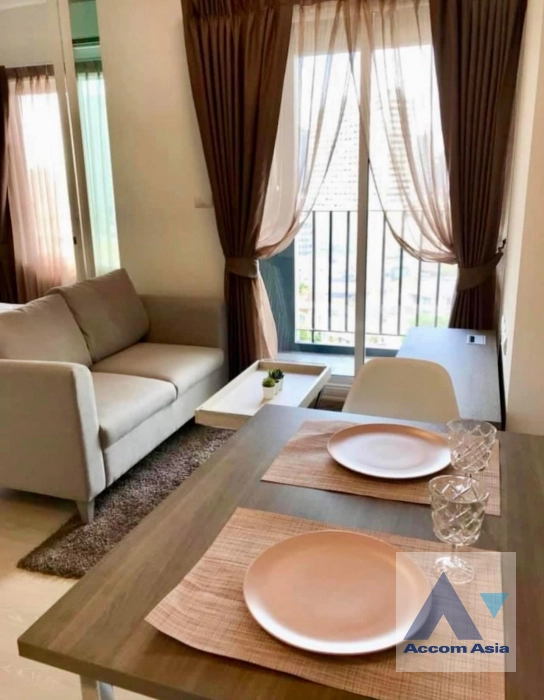 unit 1 Bedroom  Condominium For Sale in Ratchadaphisek, Bangkok  near MRT Huai Khwang (AA41141)