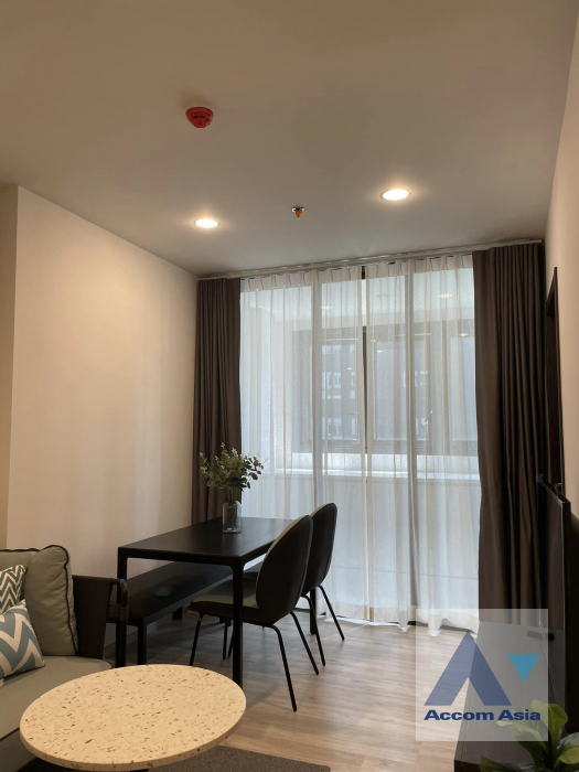 unit 1 Bedroom  Condominium For Sale in Ratchadaphisek, Bangkok  near MRT Sutthisan (AA41142)