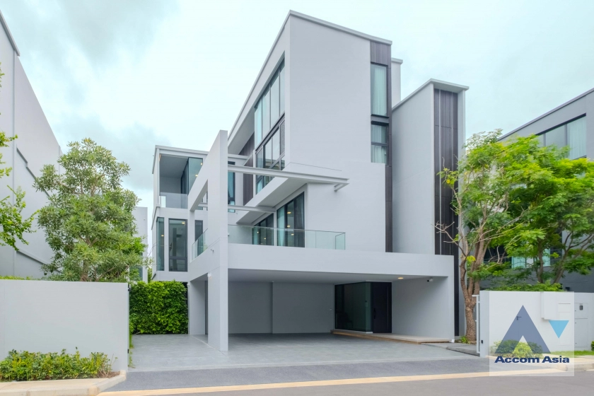 unitFully Furnished |  4 Bedrooms  House For Rent in Latkrabang, Bangkok  (AA41144)