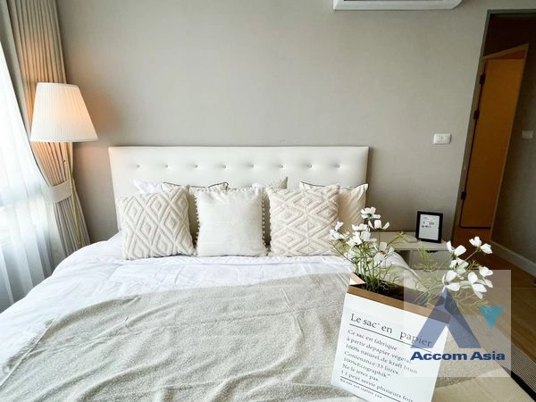 9  2 br Condominium For Rent in Ratchadaphisek ,Bangkok  at Metro Luxe Ratchada AA41147