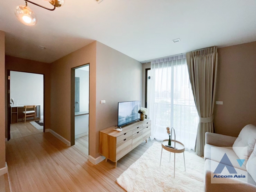  1  2 br Condominium For Rent in Ratchadaphisek ,Bangkok  at Metro Luxe Ratchada AA41147