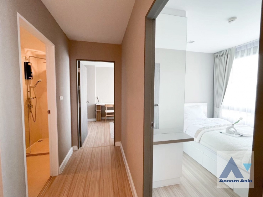 6  2 br Condominium For Rent in Ratchadaphisek ,Bangkok  at Metro Luxe Ratchada AA41147