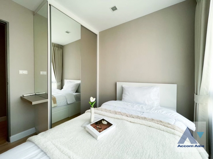 11  2 br Condominium For Rent in Ratchadaphisek ,Bangkok  at Metro Luxe Ratchada AA41147