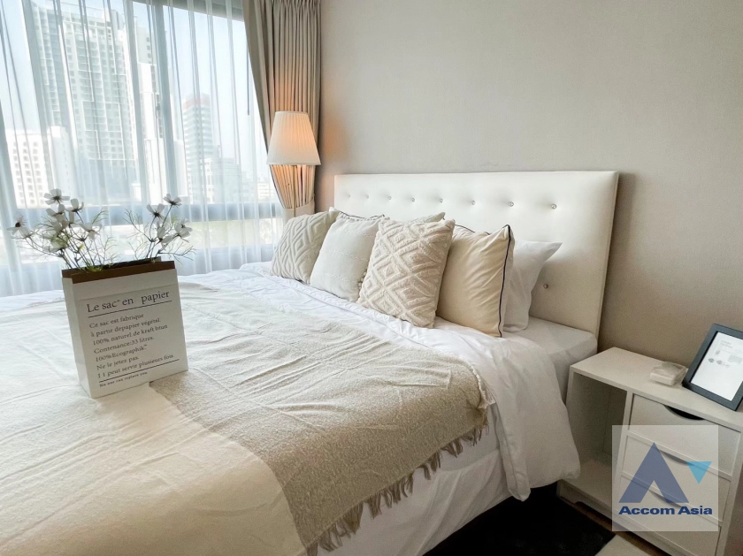 8  2 br Condominium For Rent in Ratchadaphisek ,Bangkok  at Metro Luxe Ratchada AA41147