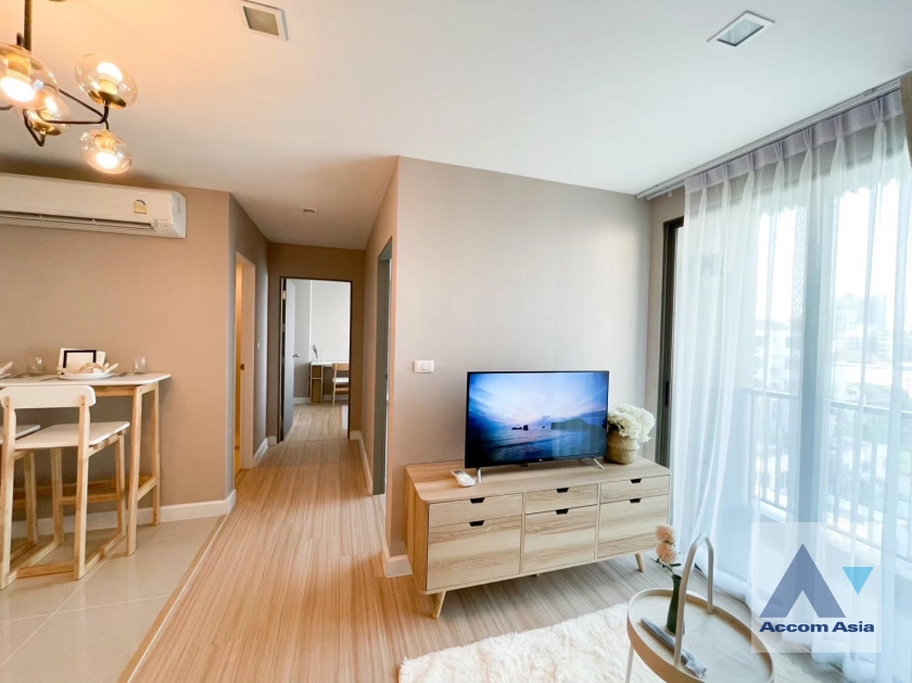 4  2 br Condominium For Rent in Ratchadaphisek ,Bangkok  at Metro Luxe Ratchada AA41147
