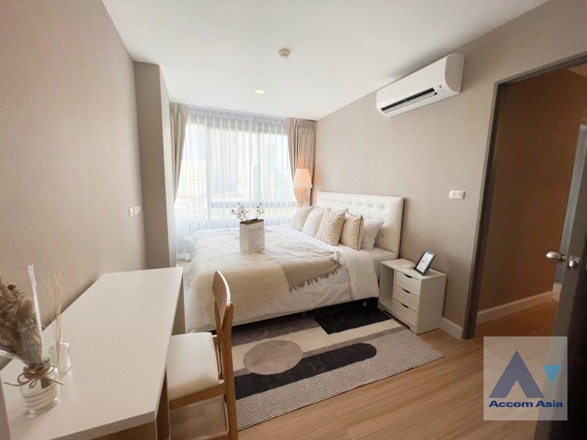 7  2 br Condominium For Rent in Ratchadaphisek ,Bangkok  at Metro Luxe Ratchada AA41147