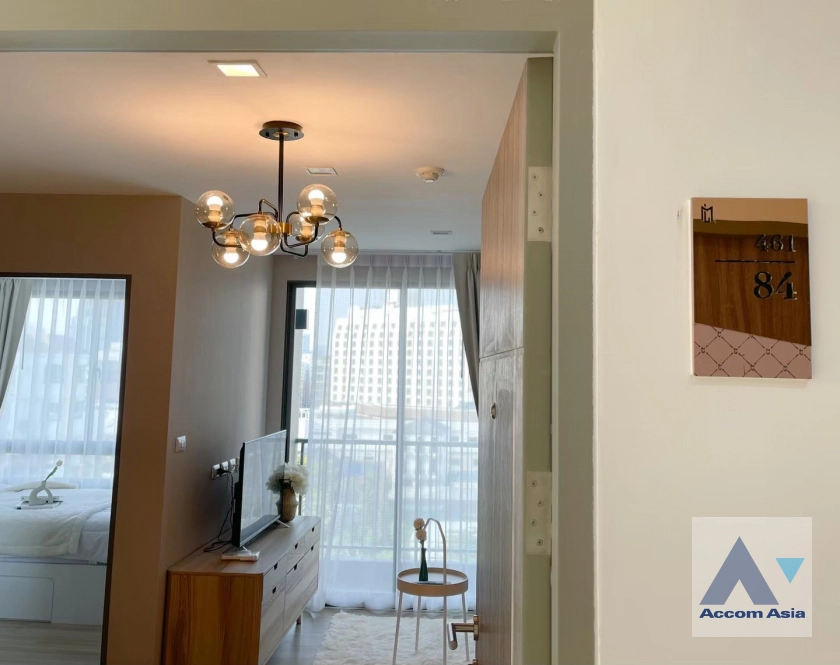 5  2 br Condominium For Rent in Ratchadaphisek ,Bangkok  at Metro Luxe Ratchada AA41147