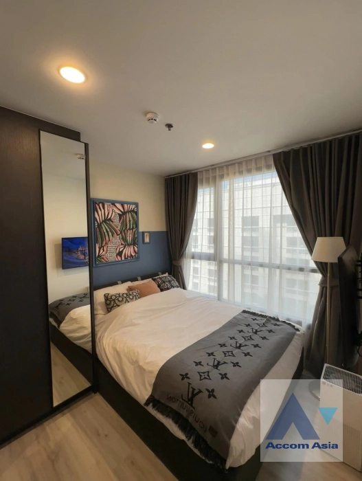 4  1 br Condominium For Sale in Ratchadaphisek ,Bangkok MRT Sutthisan at XT Huaikhwang  AA41150
