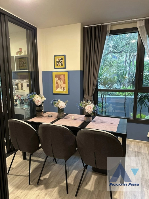  1  1 br Condominium For Sale in Ratchadaphisek ,Bangkok MRT Sutthisan at XT Huaikhwang  AA41150
