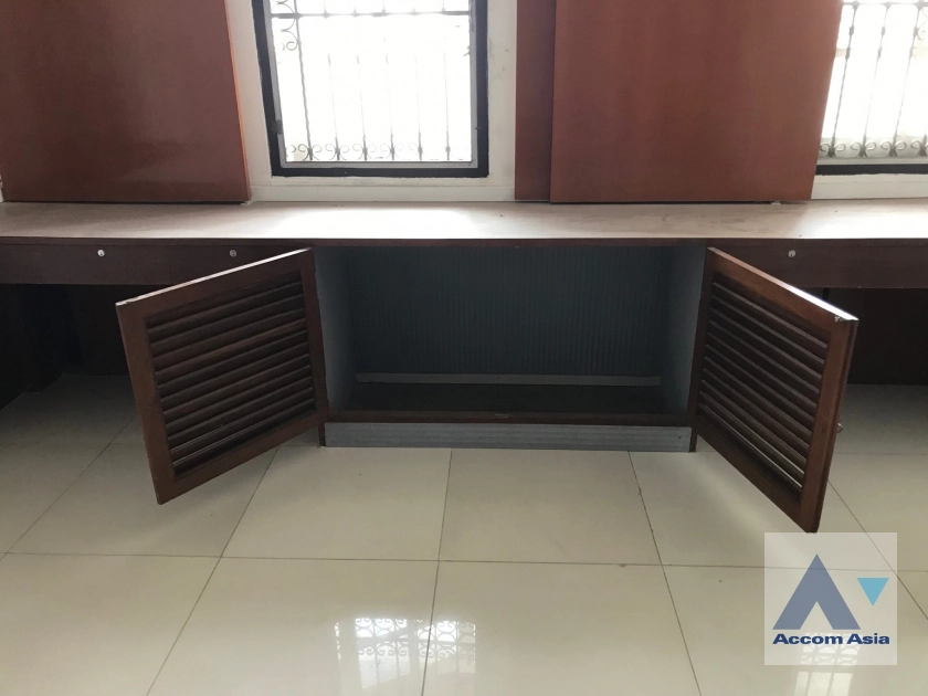 5  4 br Townhouse For Rent in Ratchadaphisek ,Bangkok MRT Thailand Cultural Center AA41151