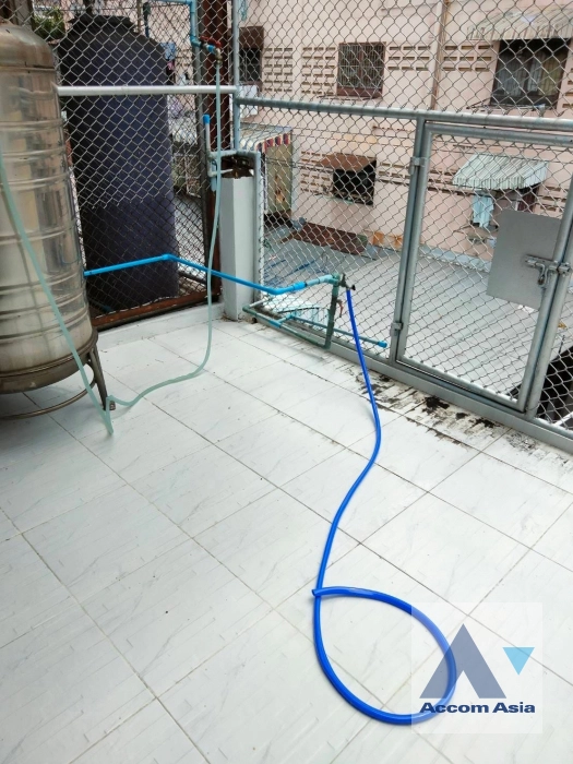 13  4 br Townhouse For Rent in Ratchadaphisek ,Bangkok MRT Thailand Cultural Center AA41151