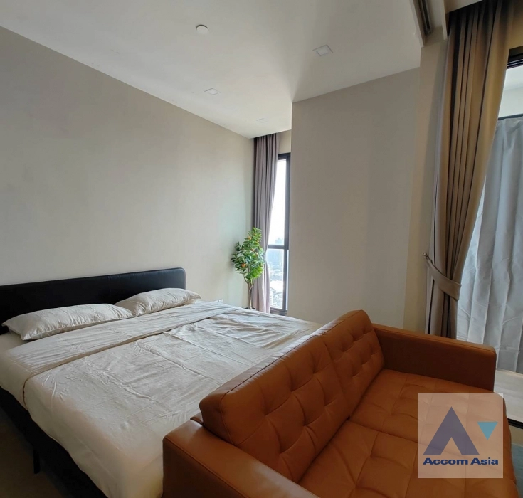 unit 1 Bedroom  Condominium For Rent in Sukhumvit, Bangkok  near BTS Asok - MRT Sukhumvit (AA41152)
