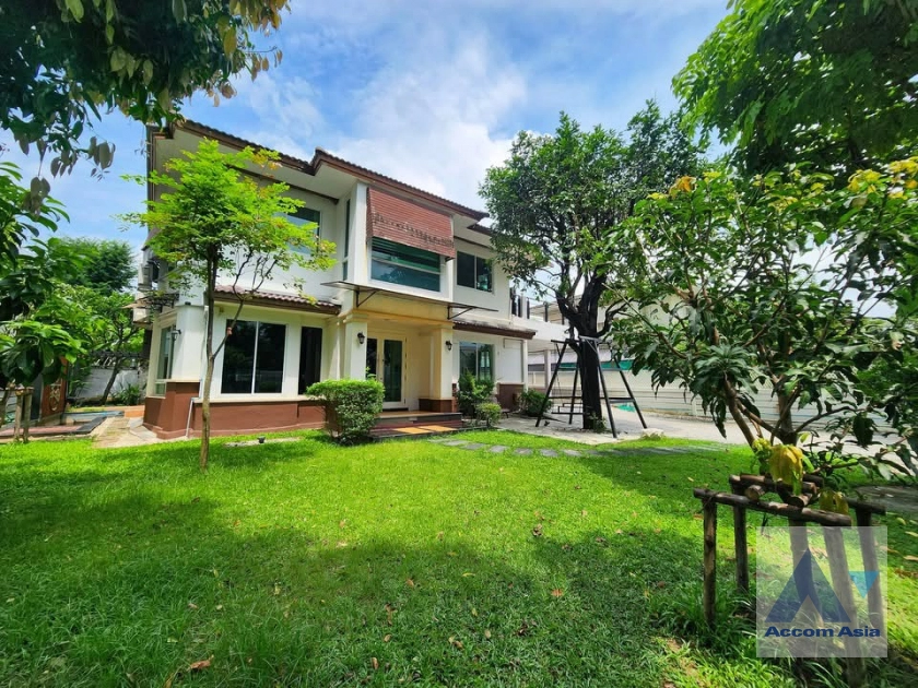  2  3 br House for rent and sale in Lat Phrao ,Bangkok  at Baan Ladprao AA41154