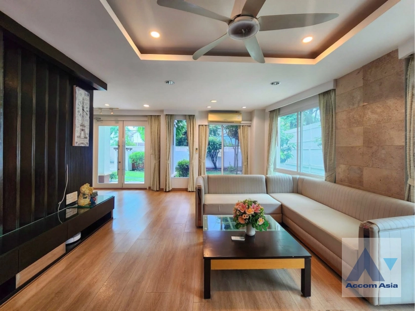  1  3 br House for rent and sale in Lat Phrao ,Bangkok  at Baan Ladprao AA41154