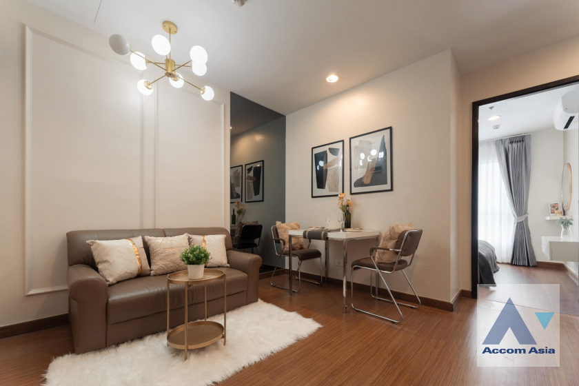 unit 1 Bedroom  Condominium For Sale in Sukhumvit, Bangkok  near BTS On Nut (AA41159)