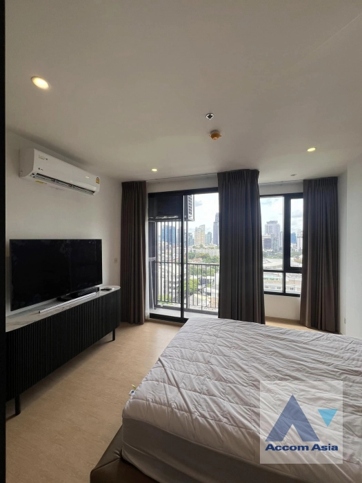 5  1 br Condominium For Rent in Sukhumvit ,Bangkok BTS Ekkamai at Maru Ekkamai 2 AA41160