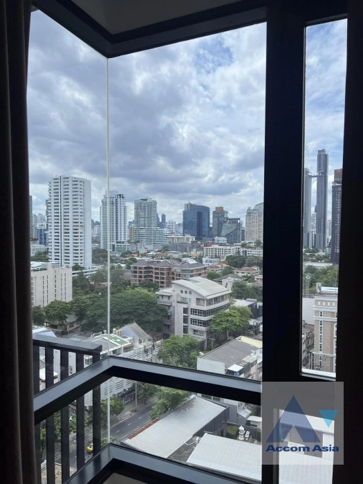 9  1 br Condominium For Rent in Sukhumvit ,Bangkok BTS Ekkamai at Maru Ekkamai 2 AA41160