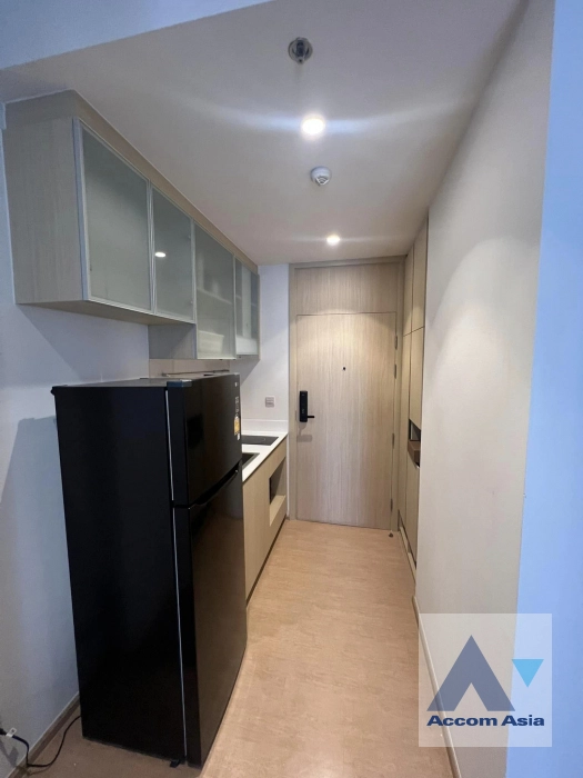 unitPet friendly |  1 Bedroom  Condominium For Rent in Sukhumvit, Bangkok  near BTS Ekkamai (AA41160)