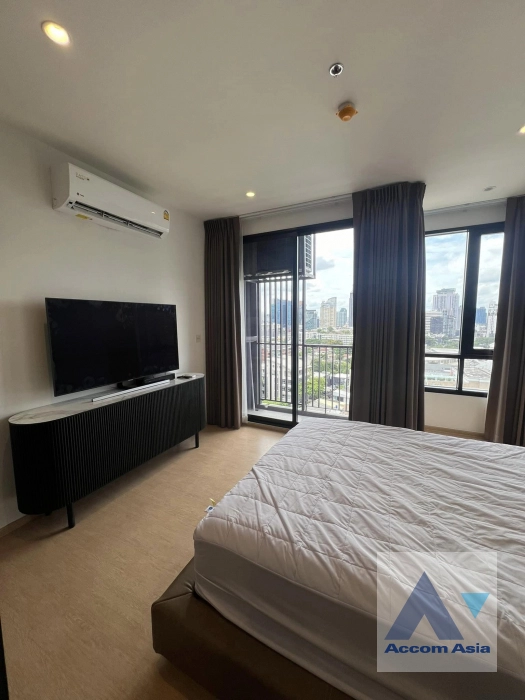  1  1 br Condominium For Rent in Sukhumvit ,Bangkok BTS Ekkamai at Maru Ekkamai 2 AA41160