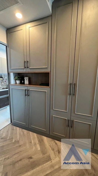 unit 2 Bedrooms  Condominium For Rent in Sukhumvit, Bangkok  near BTS Phrom Phong (AA41166)