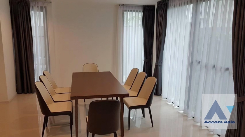 unitFully Furnished |  4 Bedrooms  House For Rent in Pattanakarn, Bangkok  (AA41169)