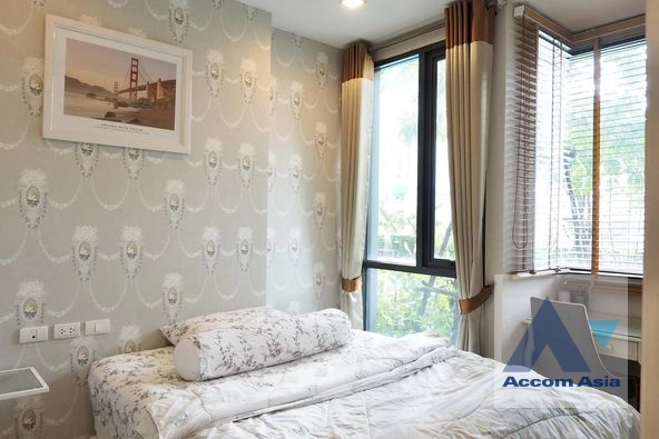 unit 1 Bedroom  Condominium For Rent in Sukhumvit, Bangkok  near BTS On Nut (AA41173)