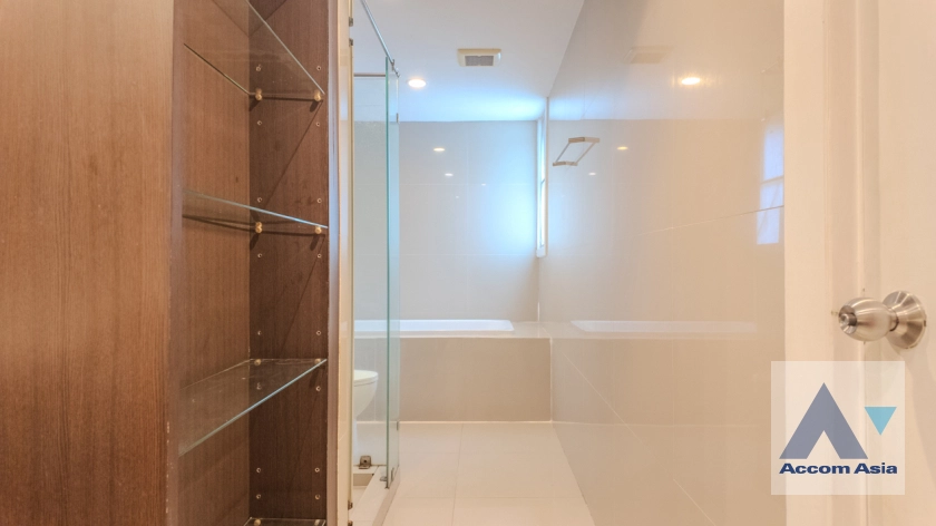 14  3 br Condominium For Rent in Sukhumvit ,Bangkok BTS Phrom Phong at D.S. Tower 1 AA41175