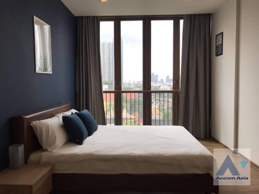 unitFully Furnished |  2 Bedrooms  Condominium For Rent in Sukhumvit, Bangkok  near BTS On Nut (AA41191)