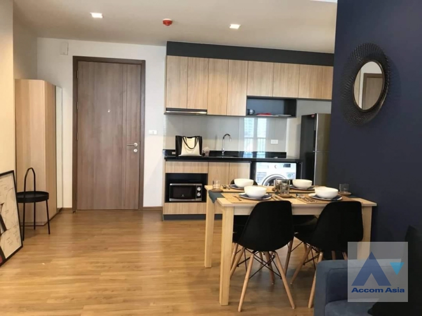 unitFully Furnished |  2 Bedrooms  Condominium For Rent in Sukhumvit, Bangkok  near BTS On Nut (AA41191)