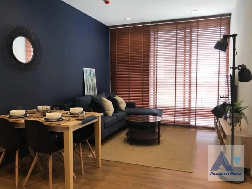 Fully Furnished |  Hasu Haus Condominium  2 Bedroom for Rent BTS On Nut in Sukhumvit Bangkok