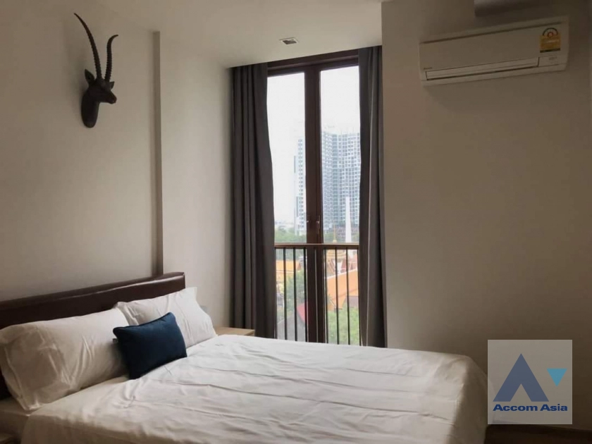 unitFully Furnished |  2 Bedrooms  Condominium For Rent in Sukhumvit, Bangkok  near BTS On Nut (AA41191)