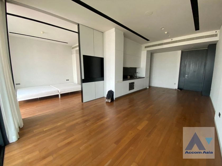 unit 1 Bedroom  Condominium For Rent in Charoen Nakhon, Bangkok  near BTS Krung Thon Buri (AA41193)