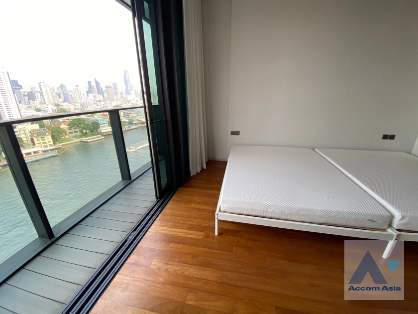 6  1 br Condominium For Rent in Charoen Nakhon ,Bangkok BTS Krung Thon Buri at Banyan Tree Residences Riverside AA41193