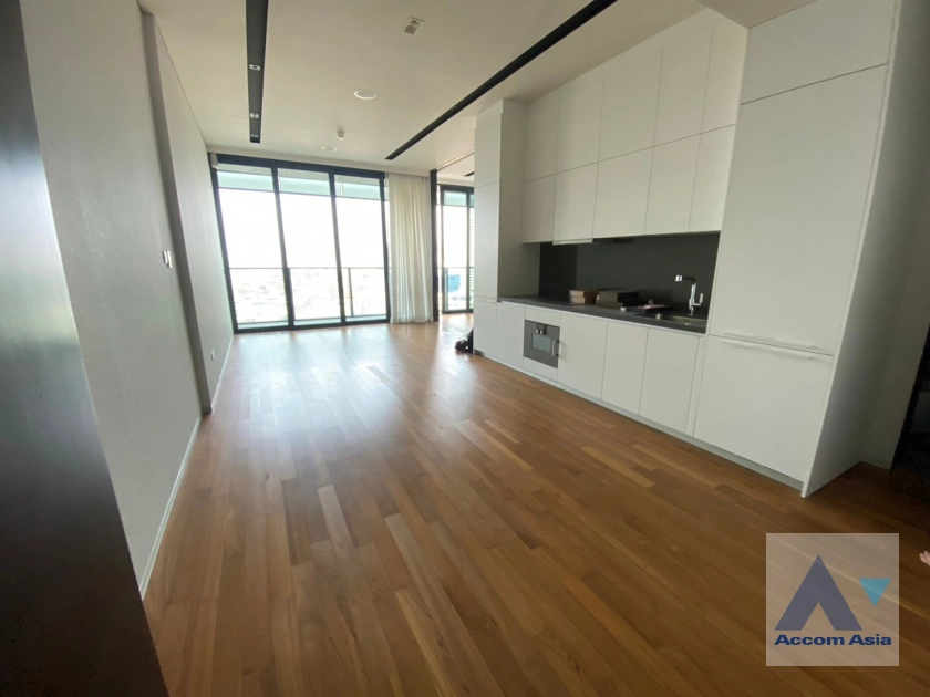 unit 1 Bedroom  Condominium For Rent in Charoen Nakhon, Bangkok  near BTS Krung Thon Buri (AA41193)