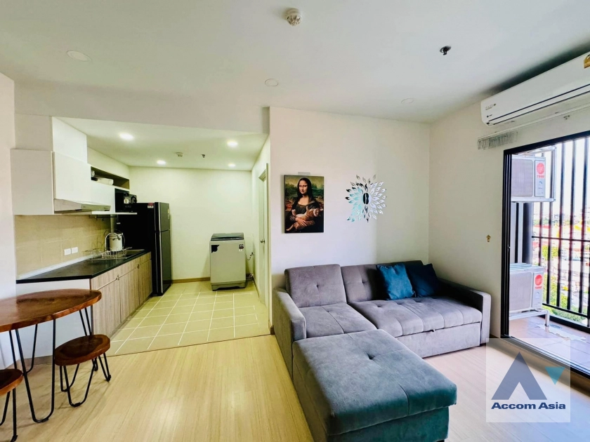  1  2 br Condominium For Sale in Charoen Nakhon ,Bangkok BTS Wongwian Yai at Supalai Loft Prajadhipok-Wongwian Yai AA41194