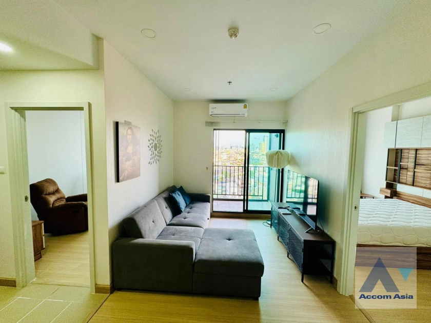 5  2 br Condominium For Sale in Charoen Nakhon ,Bangkok BTS Wongwian Yai at Supalai Loft Prajadhipok-Wongwian Yai AA41194