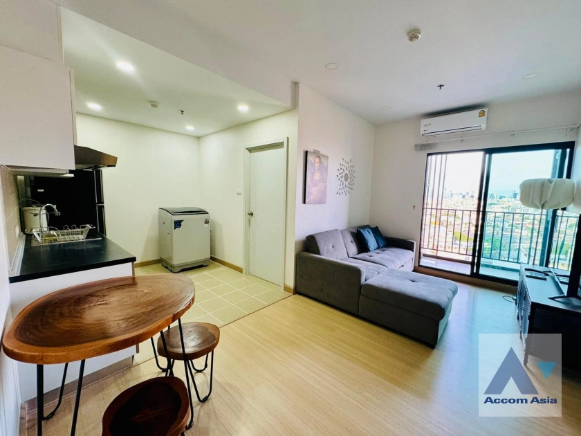 6  2 br Condominium For Sale in Charoen Nakhon ,Bangkok BTS Wongwian Yai at Supalai Loft Prajadhipok-Wongwian Yai AA41194