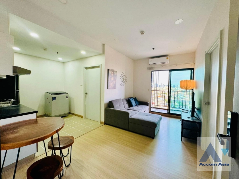 4  2 br Condominium For Sale in Charoen Nakhon ,Bangkok BTS Wongwian Yai at Supalai Loft Prajadhipok-Wongwian Yai AA41194