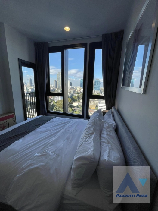 unitFully Furnished |  1 Bedroom  Condominium For Rent & Sale in Sukhumvit, Bangkok  near BTS Ekkamai (AA41207)