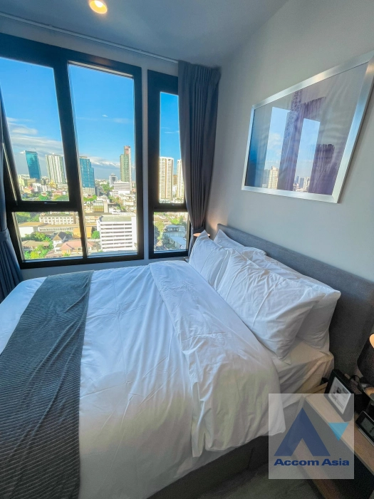unitFully Furnished |  1 Bedroom  Condominium For Rent & Sale in Sukhumvit, Bangkok  near BTS Ekkamai (AA41207)