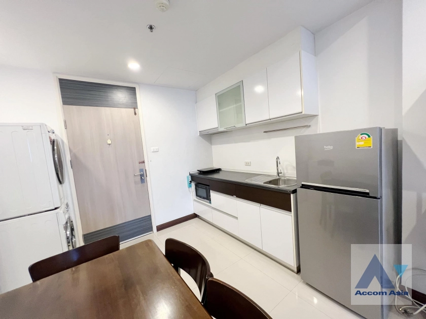 6  1 br Condominium For Rent in Ratchadaphisek ,Bangkok MRT Phetchaburi at Supalai Premier at Asoke AA41213