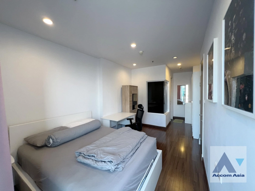 8  1 br Condominium For Rent in Ratchadaphisek ,Bangkok MRT Phetchaburi at Supalai Premier at Asoke AA41213