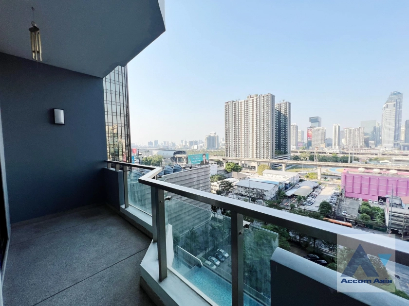 15  1 br Condominium For Rent in Ratchadaphisek ,Bangkok MRT Phetchaburi at Supalai Premier at Asoke AA41213