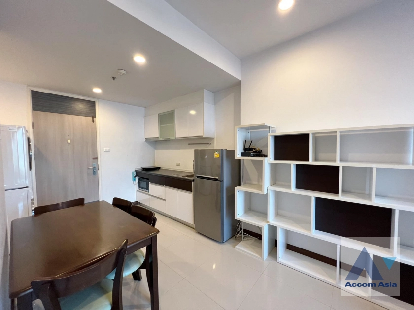 10  1 br Condominium For Rent in Ratchadaphisek ,Bangkok MRT Phetchaburi at Supalai Premier at Asoke AA41213