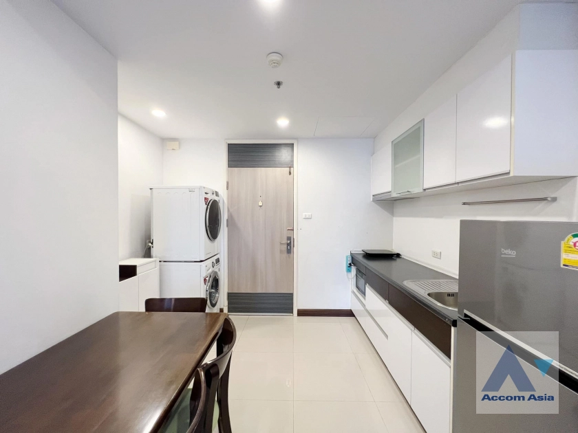 5  1 br Condominium For Rent in Ratchadaphisek ,Bangkok MRT Phetchaburi at Supalai Premier at Asoke AA41213