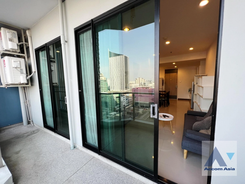 14  1 br Condominium For Rent in Ratchadaphisek ,Bangkok MRT Phetchaburi at Supalai Premier at Asoke AA41213