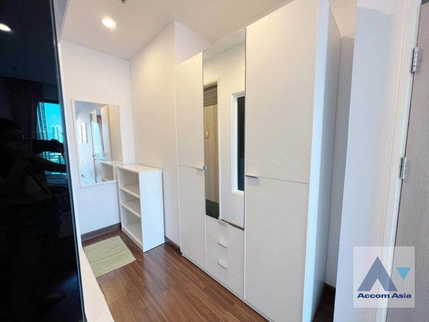12  1 br Condominium For Rent in Ratchadaphisek ,Bangkok MRT Phetchaburi at Supalai Premier at Asoke AA41213