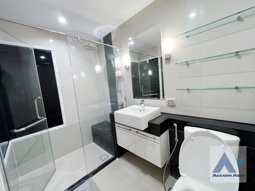 13  1 br Condominium For Rent in Ratchadaphisek ,Bangkok MRT Phetchaburi at Supalai Premier at Asoke AA41213