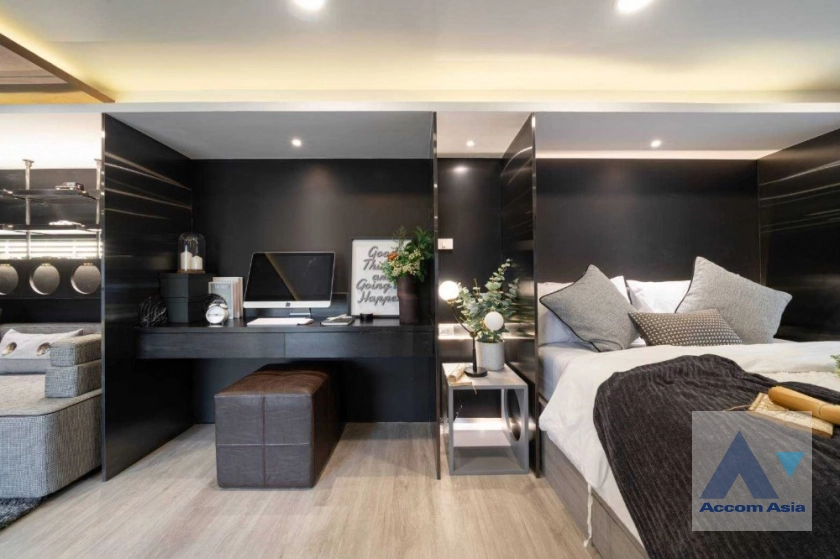 7  2 br Condominium For Sale in Ratchadaphisek ,Bangkok  at Origin Plug&Play Ramkhamhaeng Triple Station AA41215