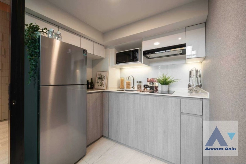 5  2 br Condominium For Sale in Ratchadaphisek ,Bangkok  at Origin Plug&Play Ramkhamhaeng Triple Station AA41215